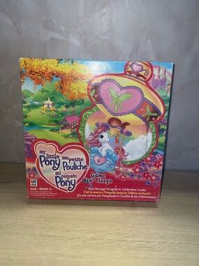 🌈✨ 2003 My Little Pony Board Game – Complete Set (Almost!) ✨🌈